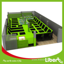 Adult trampoline park equipment for sale